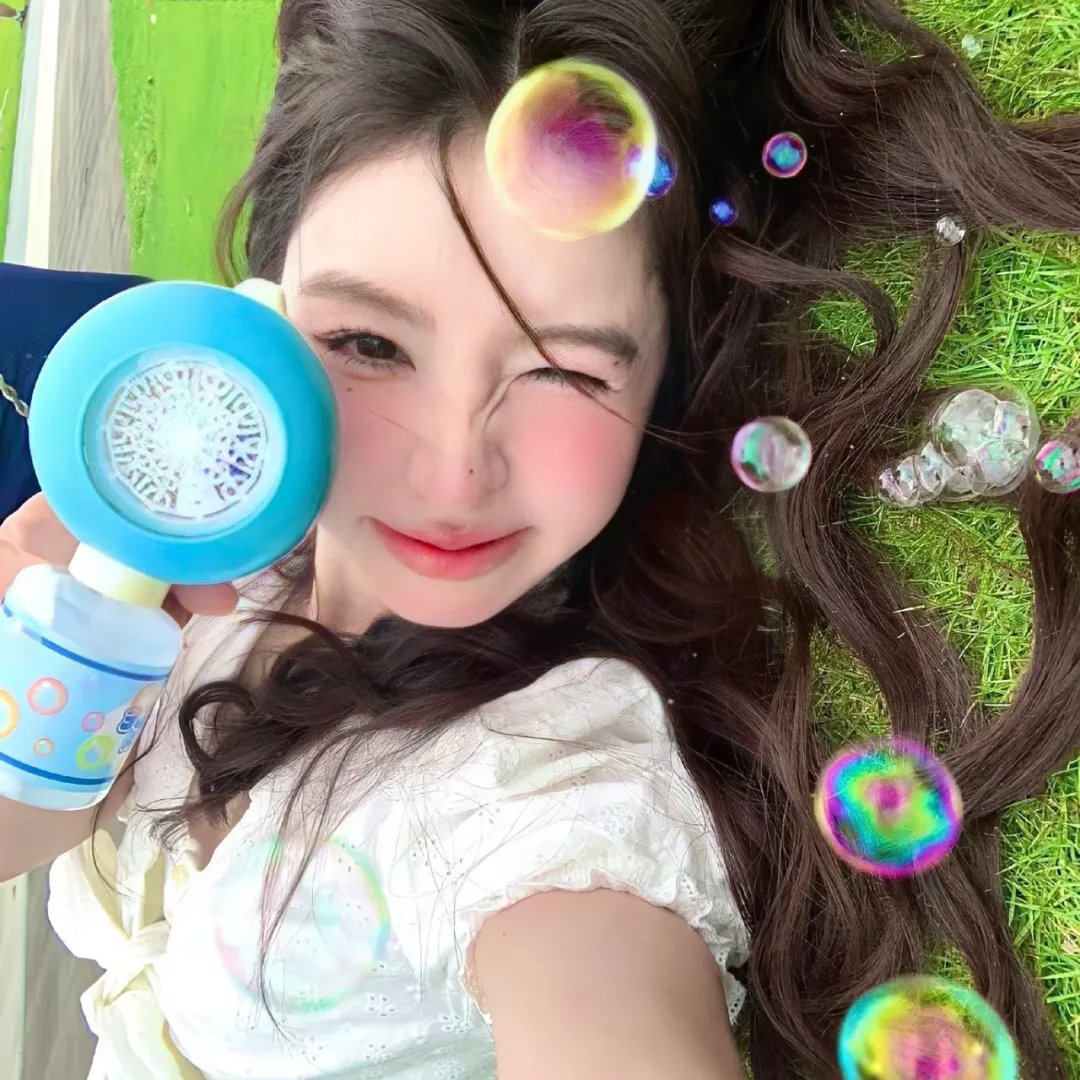 水晶美人